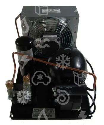 jednotka kondenzační EMBRACO UEMT6152GK, MBP - R404A, R507, 230 V